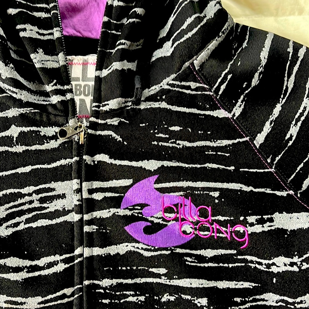 Billabong Athletic Jacket